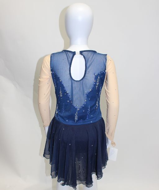 Unique Dress 366 Size 10-12