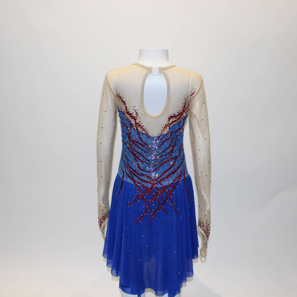 Unique Dress 005 Size 8-10