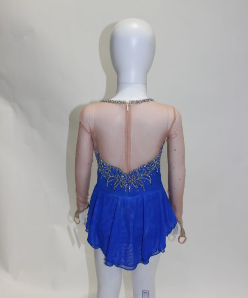 Unique Dress 395 size 8-10 Default Title