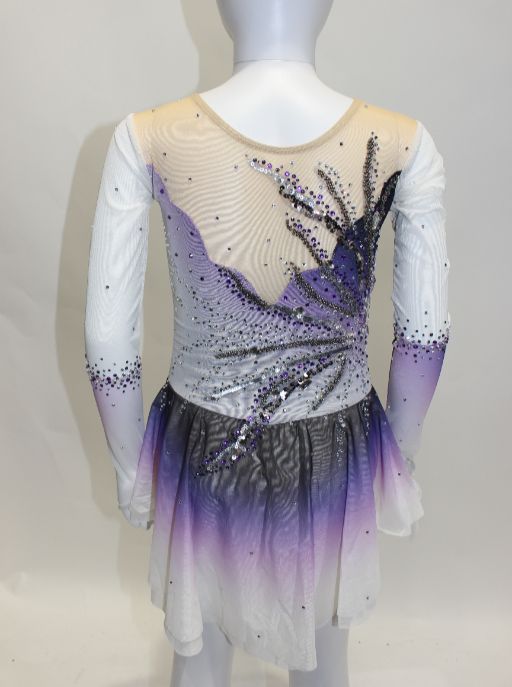 Unique Dress 072 Size 8-10