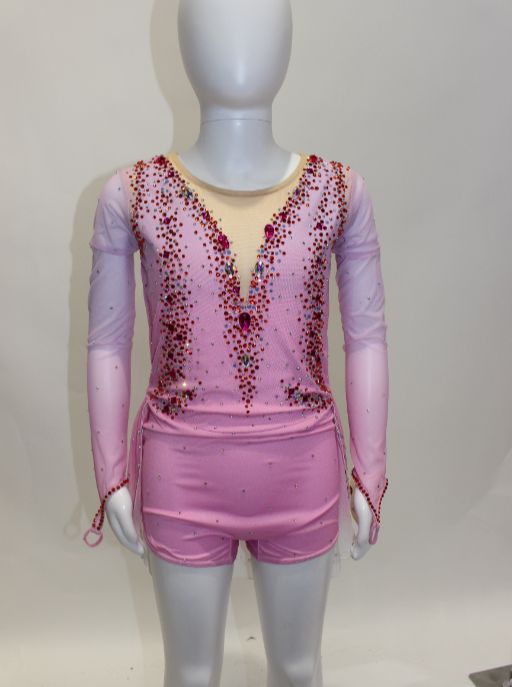 Unique Dress 410 Size 10-12