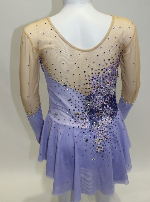 Unique Dress 167 Size adult 10-12