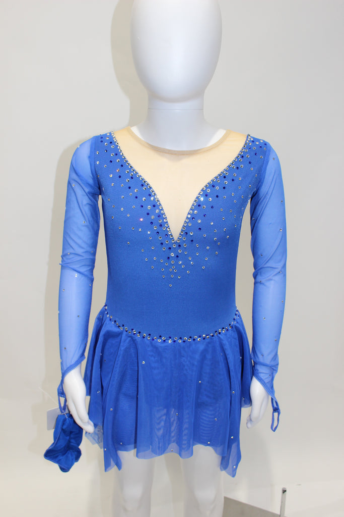 Unique Dress 186 Size 6-8