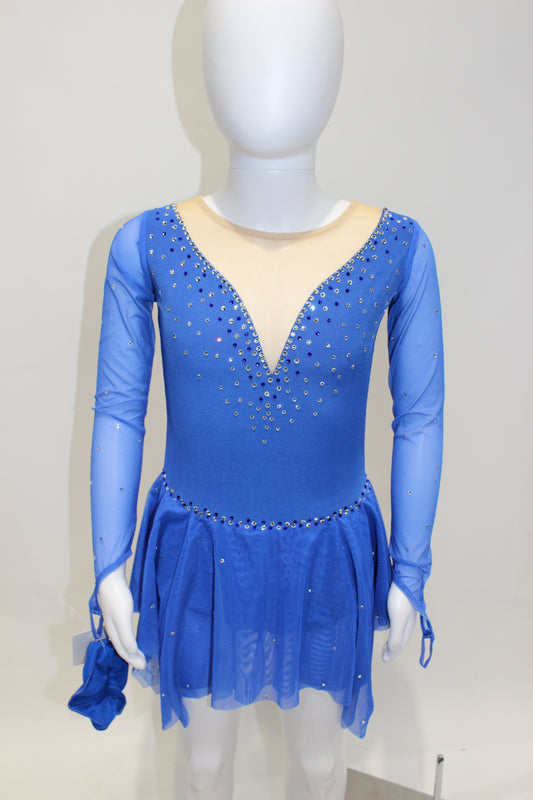 Unique Dress 186 Size 6-8