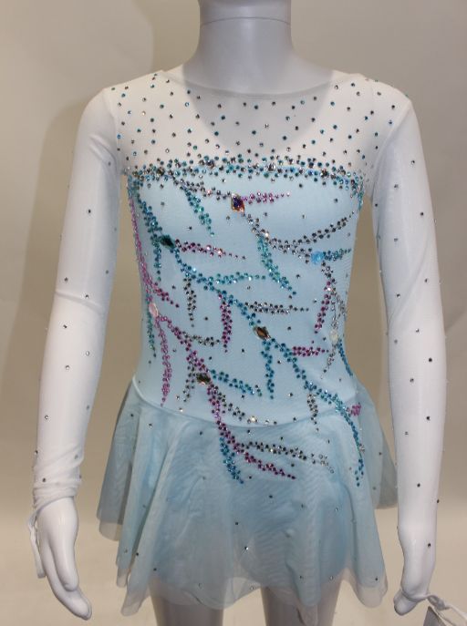 Unique Dress 071 Size 8-10