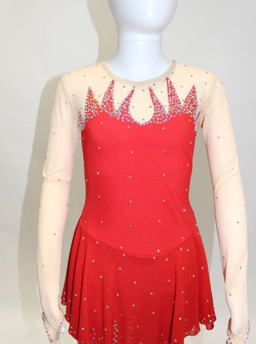 Unique Dress 278 Size 8-10