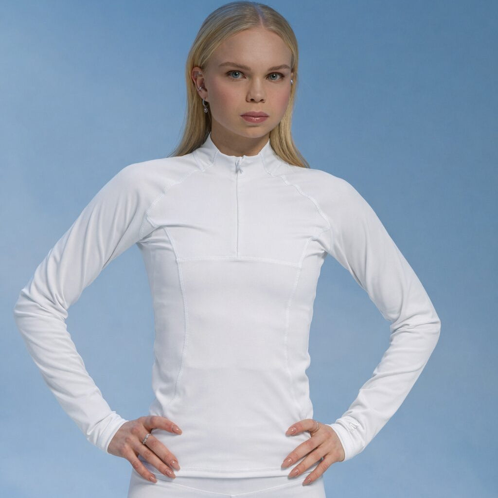 JIV Thera Women's Shirt White