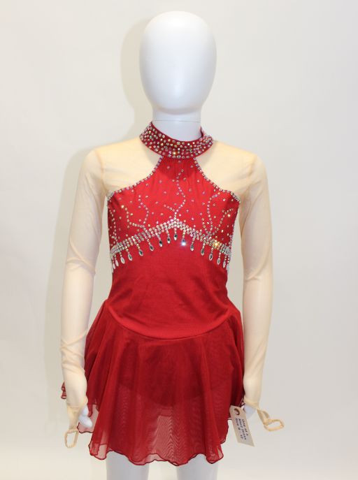 Unique Dress 451 Size 8-10