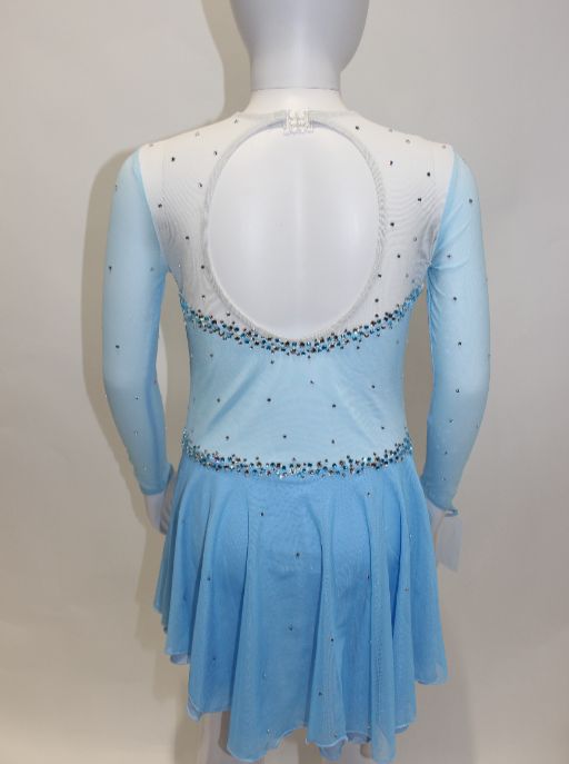 Unique Dress 326 Size 8-10