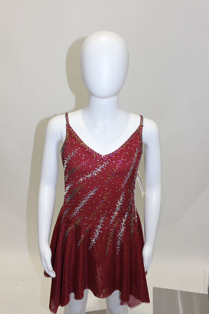 Unique Dress 471 Size 6-8