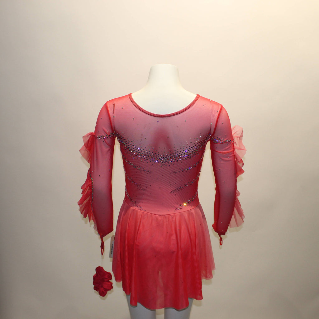 Unique Dress 503 Size youth 10-12