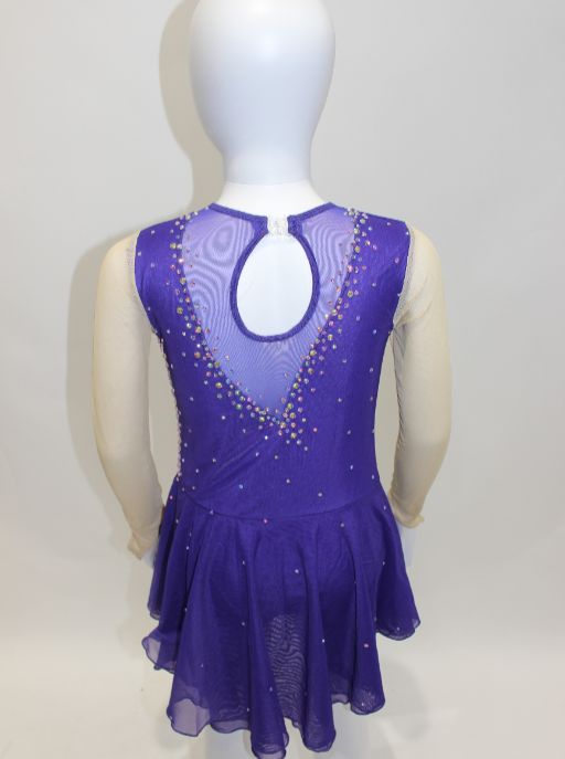 Unique Dress 208 Size 6-8