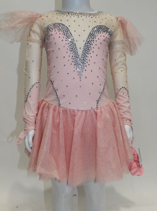 Unique Dress 074 Size 8-10