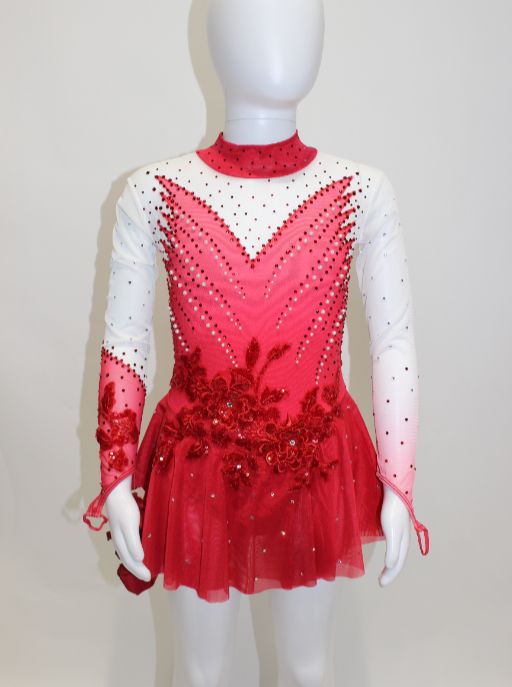 Unique Dress 466 Size 6-8