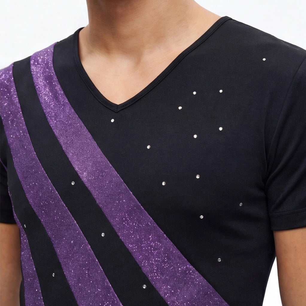 FSB Mens Top 014 Black