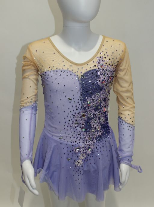 Unique Dress 167 Size adult 10-12