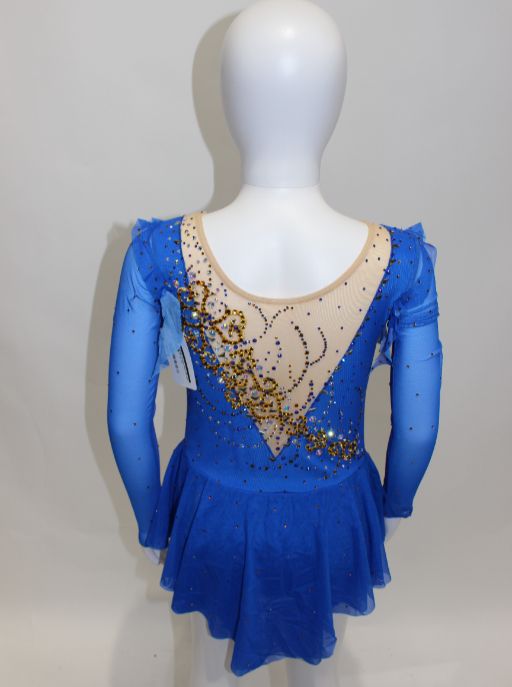 Unique Dress 025 Size 6-8