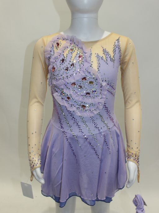 Unique Dress 044 Size 8-10