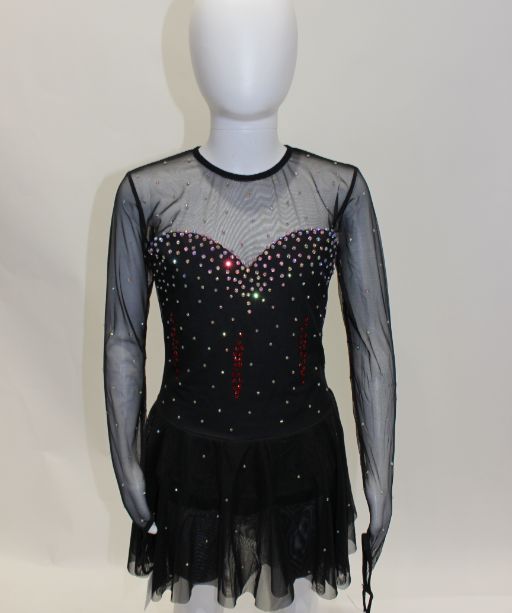 Unique Dress 357 Size 10-12 Default Title