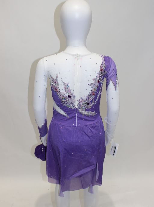 Unique Dress 036 Size 8-10