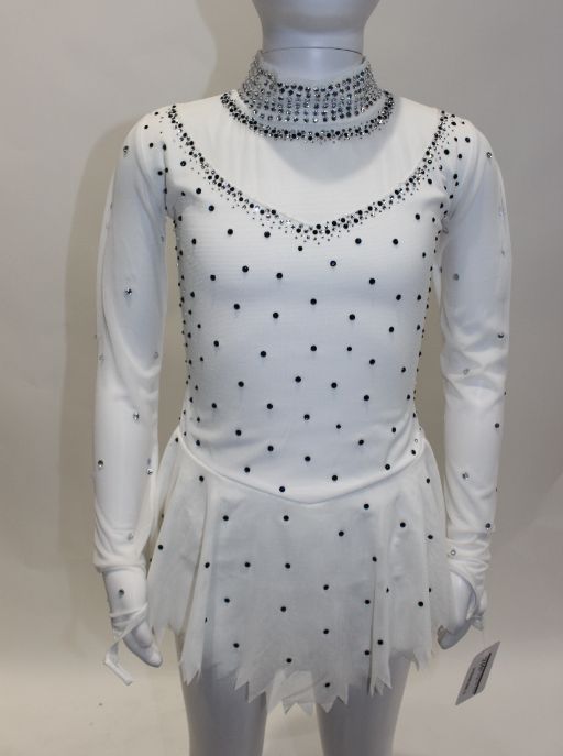 Unique Dress 282 Size 8-10