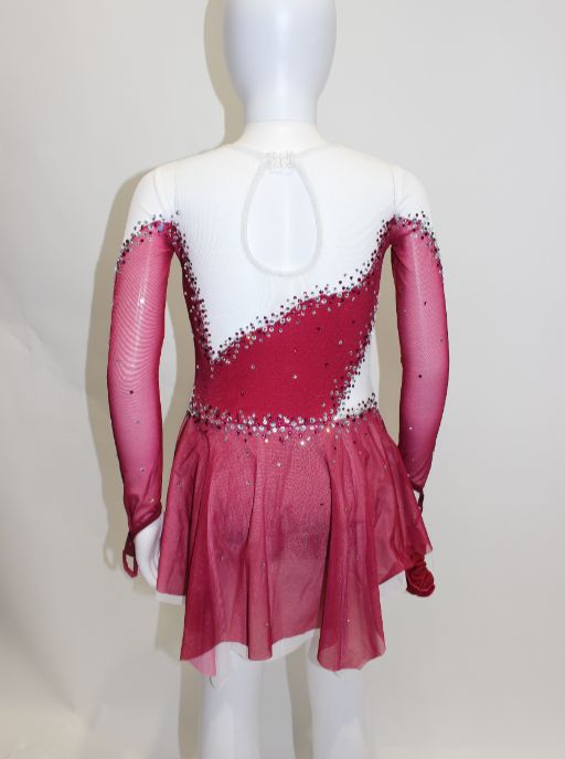 Unique Dress 329 Size 8-10