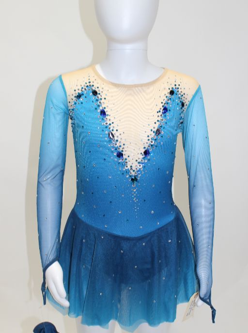 Unique Dress 416 Size 8-10