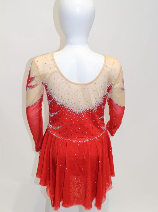 Unique Dress 255 Size 12-14