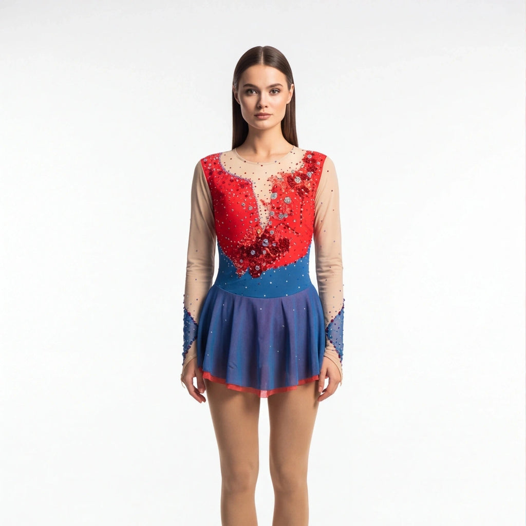 Unique Dress 145 Size Youth 12-14