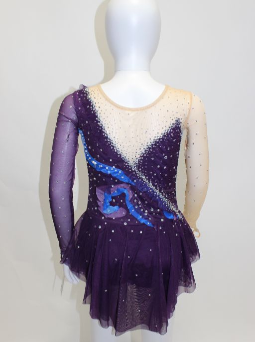 Unique Dress 227 Size 6-8