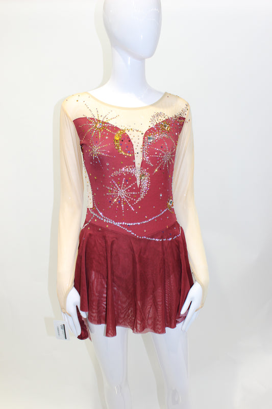 Unique Dress 090 Size adult S/M