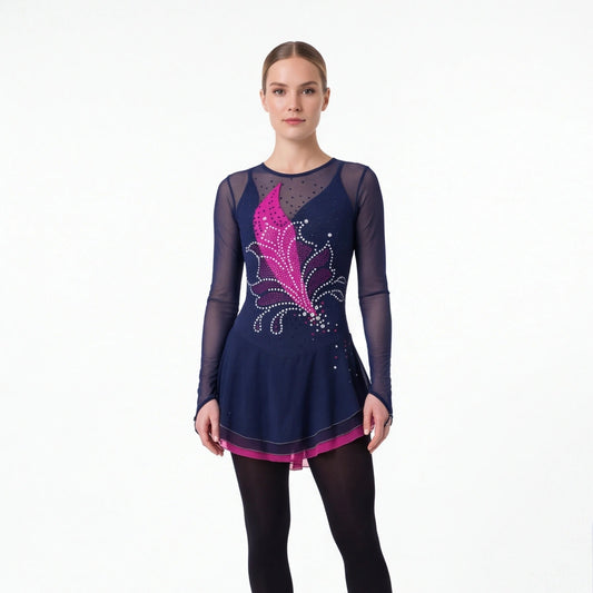 Solitaire One of a Kind Dress 003
