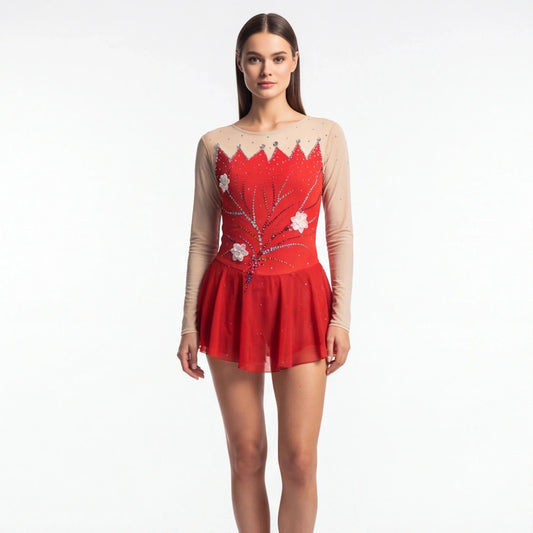 Unique Dress 142 Size youth 12-14