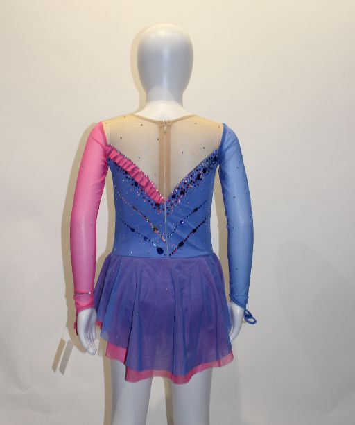 Unique Dress 294 Size 8-10