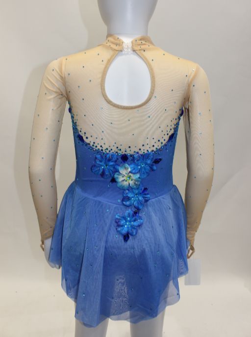 Unique Dress 078 Size 6-8