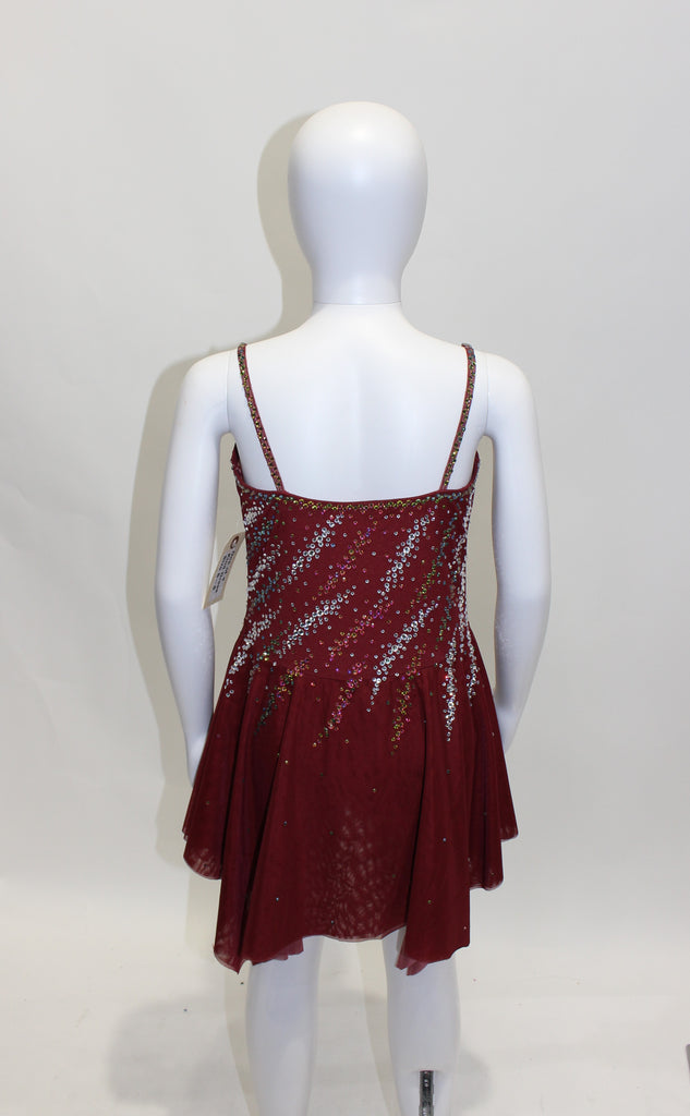 Unique Dress 471 Size 6-8