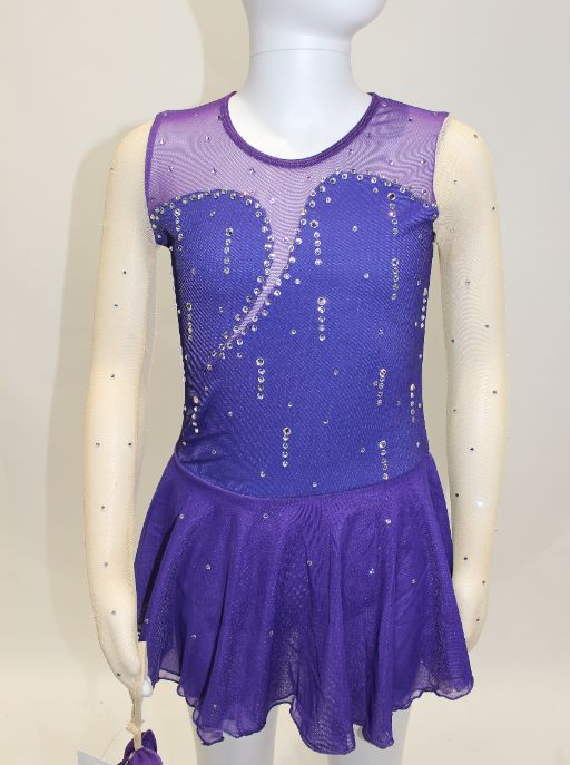 Unique Dress 308 Size 8-10