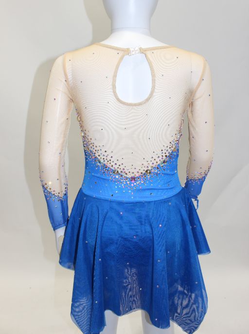 Unique Dress 470 Size 6-8