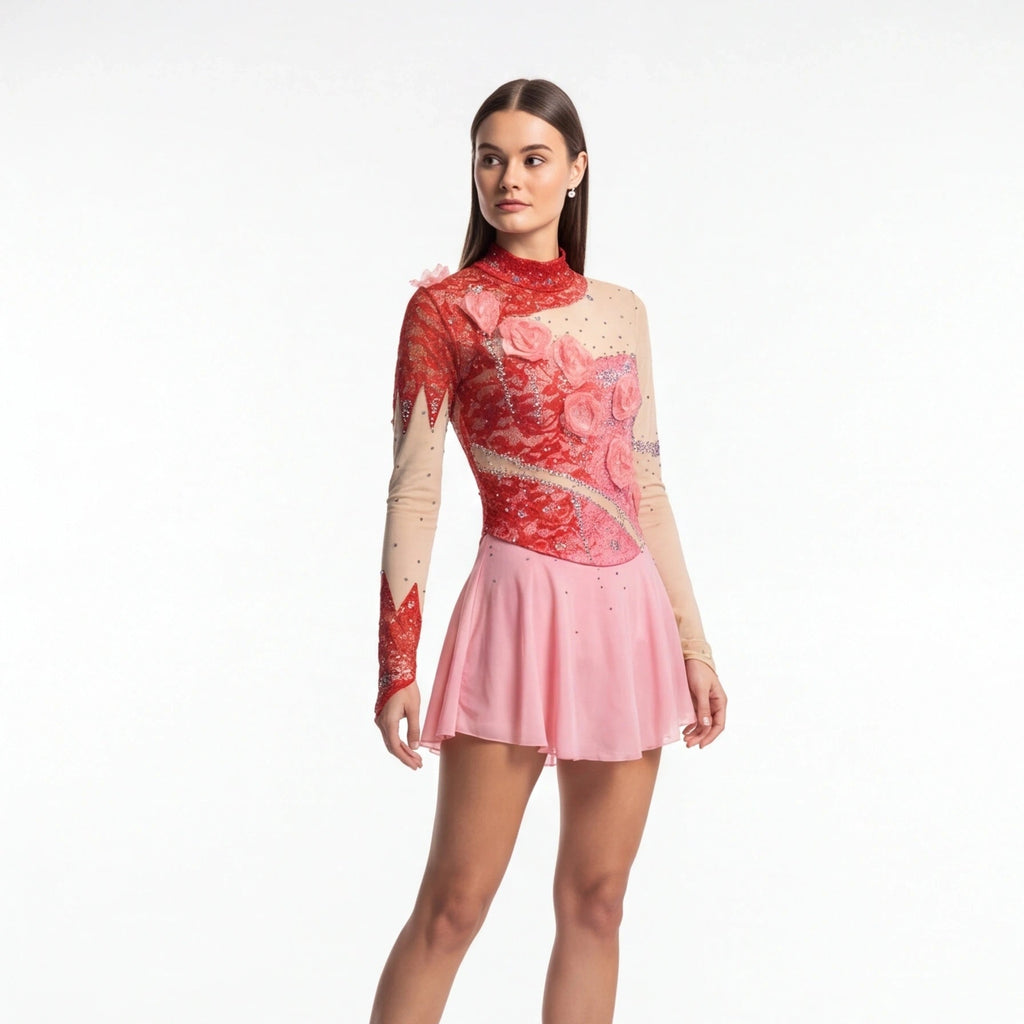 Unique Dress 168 Size Youth 12/14
