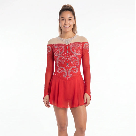 Solitaire One of a Kind Dress 004