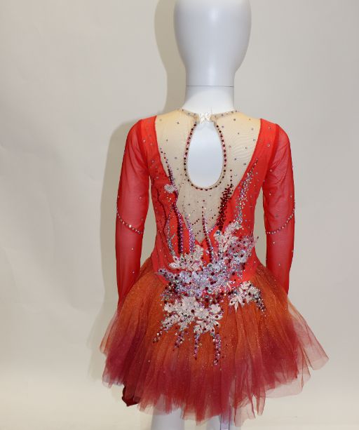 Unique Dress 024 Size 8-10