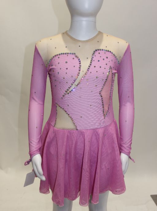 Unique Dress 312 Size 8-10 Default Title