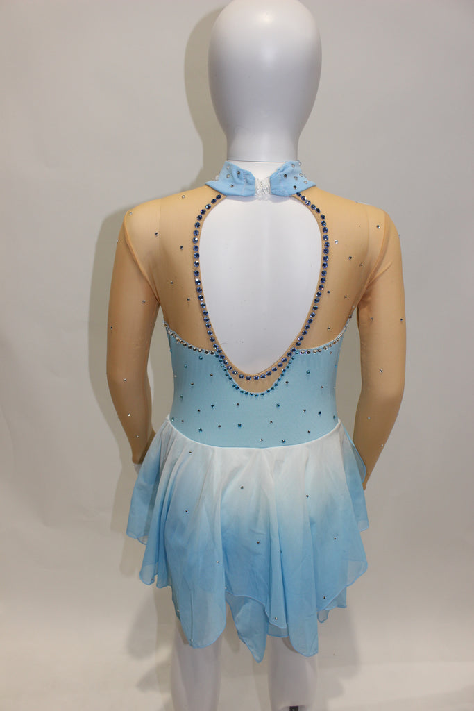 Unique Dress 499 Size youth 10-12