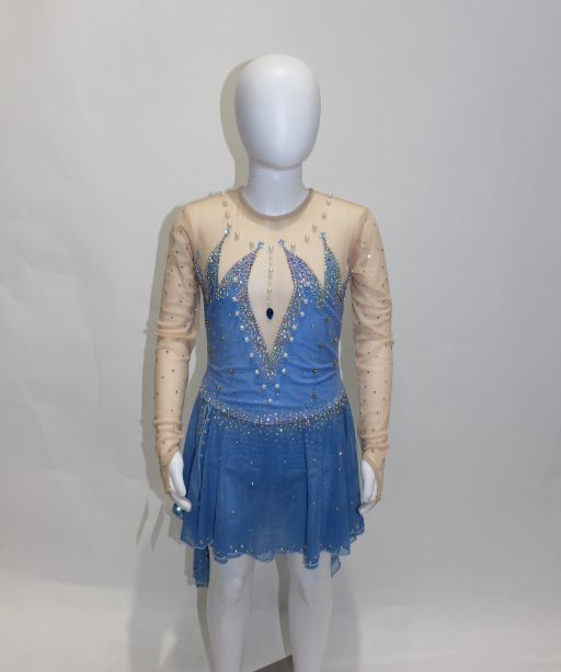Unique Dress 387 Size 10-12 Default Title