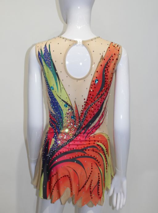 Unique Dress 493 Size adult XS/S