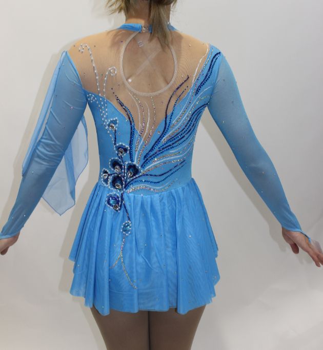 Unique Dress 093 Size adult S/M