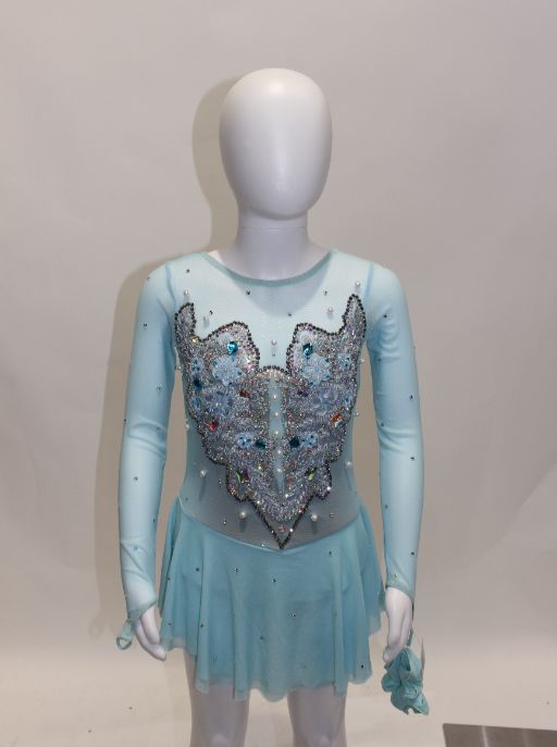 Unique Dress 149 Size 8/10