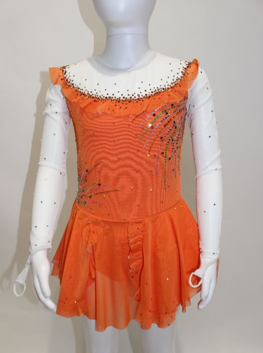 Unique Dress 405 Size 10-12