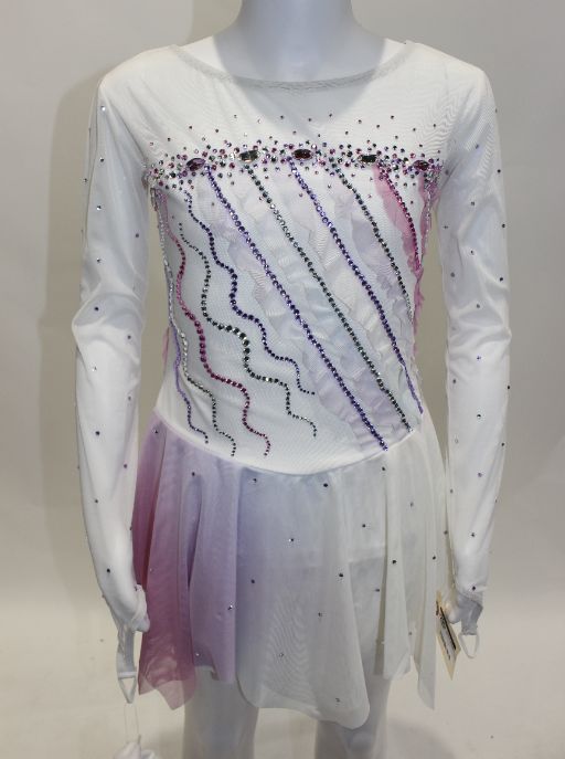 Unique Dress 402 Size 10-12