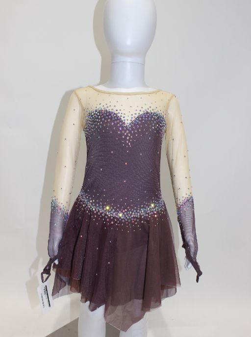 Unique Dress 210 Size 6-8